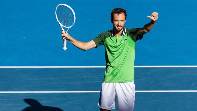 Semifinale Medvedev-Zverev a Melbourne, favola Yastremska