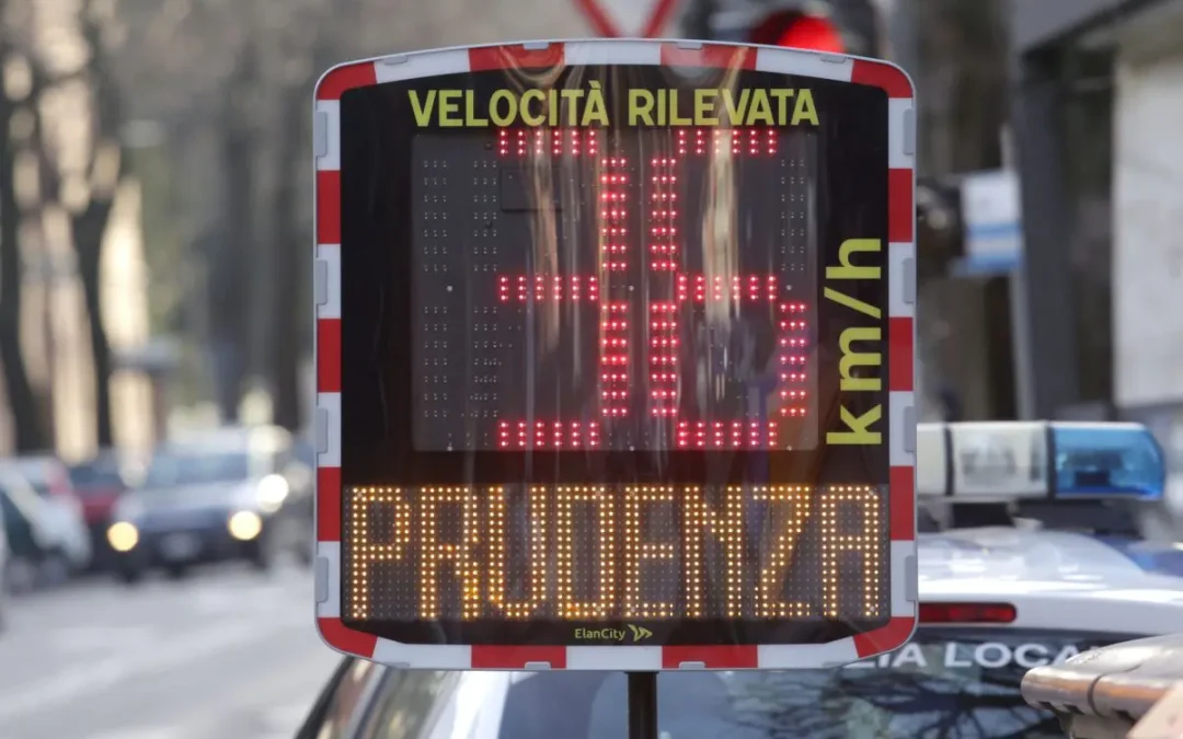 Direttiva del Mit “No a limiti di velocità generalizzati”
