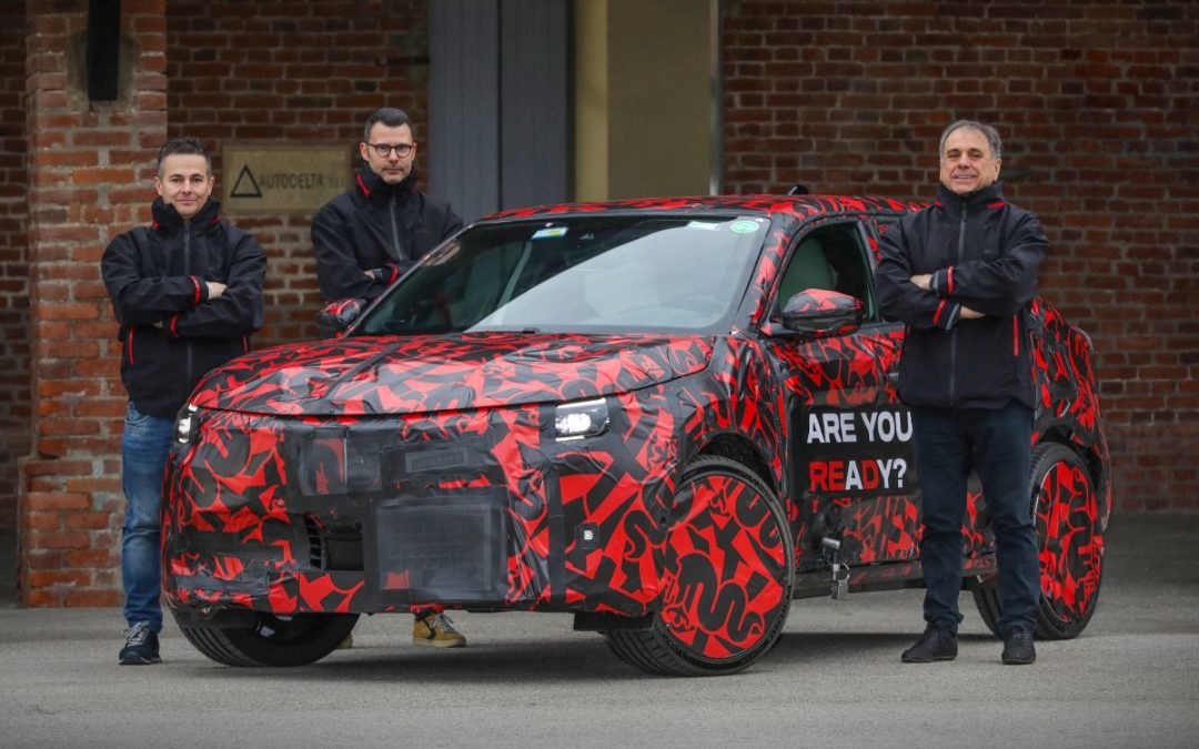 Prende vita a Balocco la nuova Alfa Romeo Milano, debutto il 10 aprile