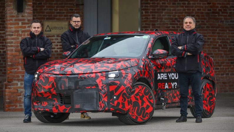 Prende vita a Balocco la nuova Alfa Romeo Milano, debutto il 10 aprile