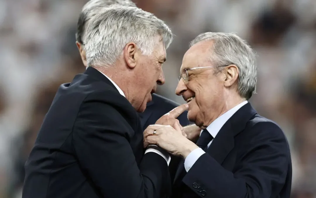 Il Real guida la Football Money League, Juve prima delle italiane