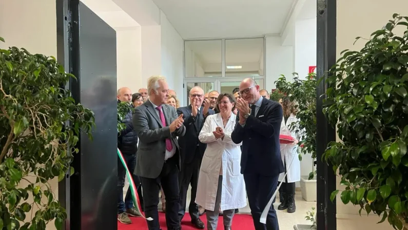 Nuovo laboratorio di Farmacotossicologia all’Asp di Trapani