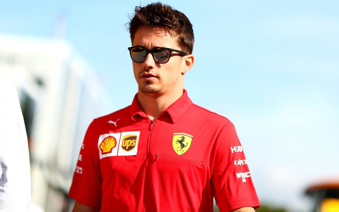 Ferrari prolunga con Leclerc “Il meglio deve ancora venire”