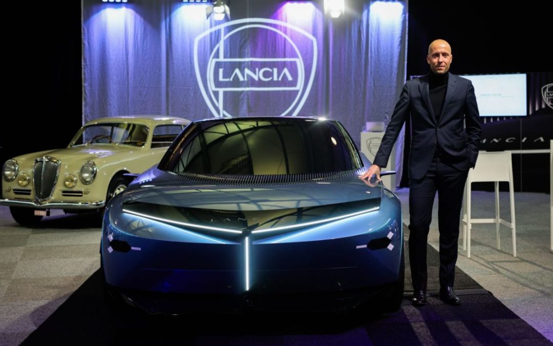 Il marchio Lancia è pronto per il ritorno in Belgio