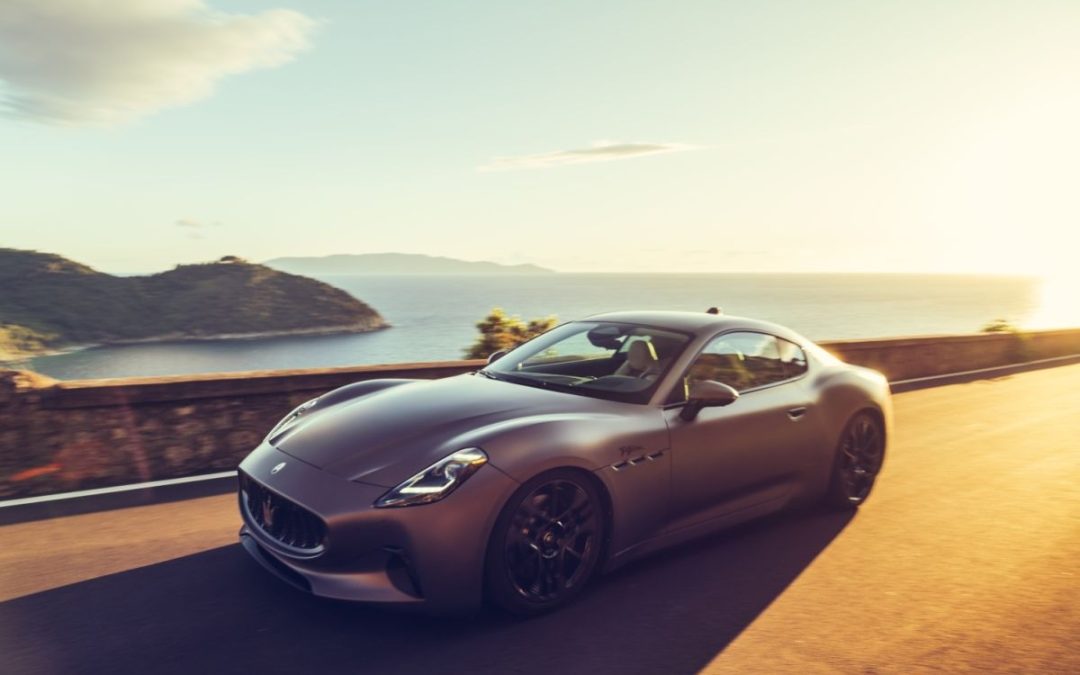 Maserati punta all’elettrificazione e alla crescita sostenibile