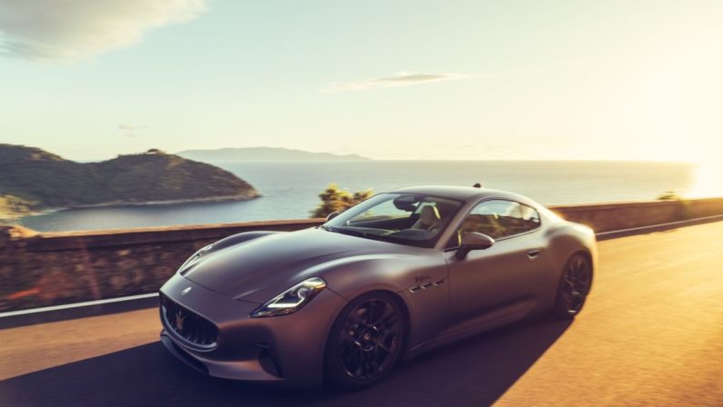 Maserati punta all’elettrificazione e alla crescita sostenibile