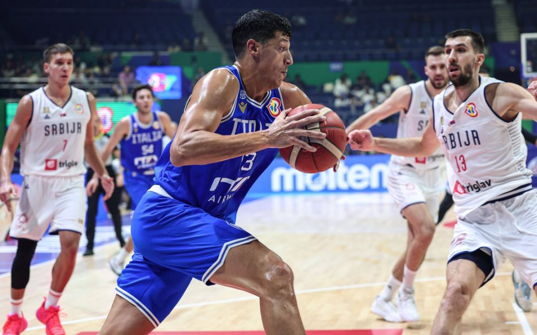 Utah vince a Washington con 10 punti di Fontecchio