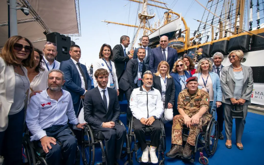 Difesa, sport e inclusione, “Lo Spirito di Stella” approda a Miami