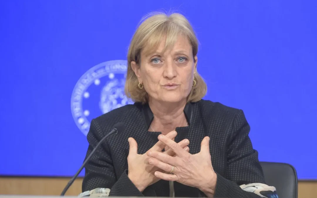 Noemi Di Segni “Torna la paura ad essere ebrei”