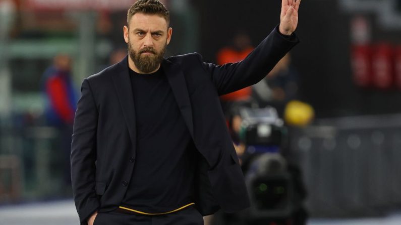 De Rossi “Salernitana tosta, ma la Roma va lì per vincere”