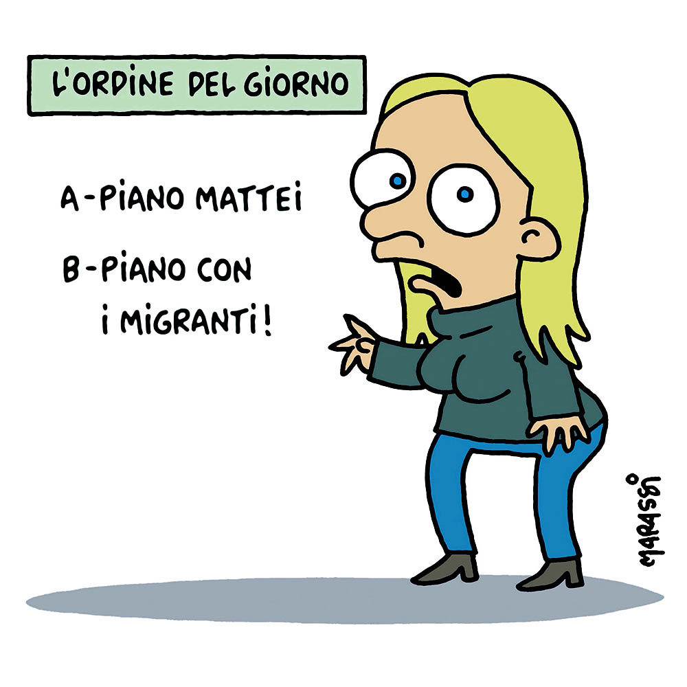 La Sfogliatella di Marassi 30 gennaio 2024