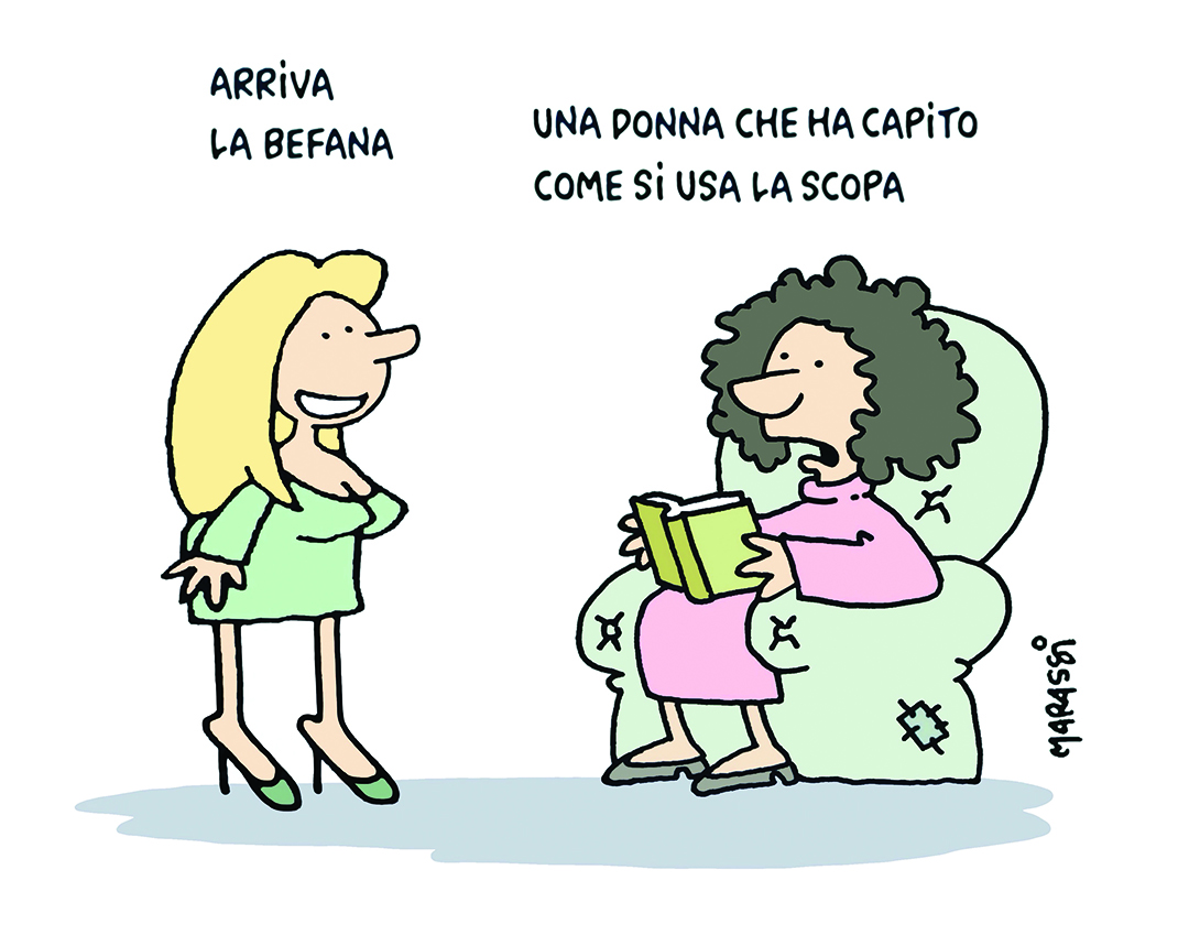 La Sfogliatella di Marassi del 5 gennaio 2024