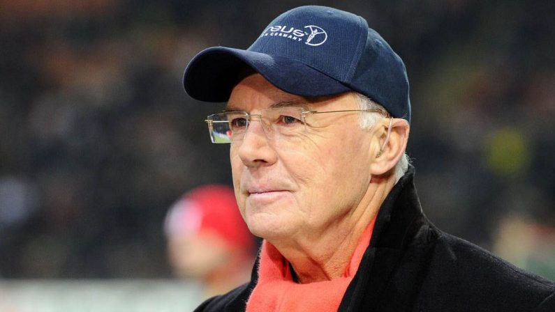 Morto a 78 anni Franz Beckenbauer