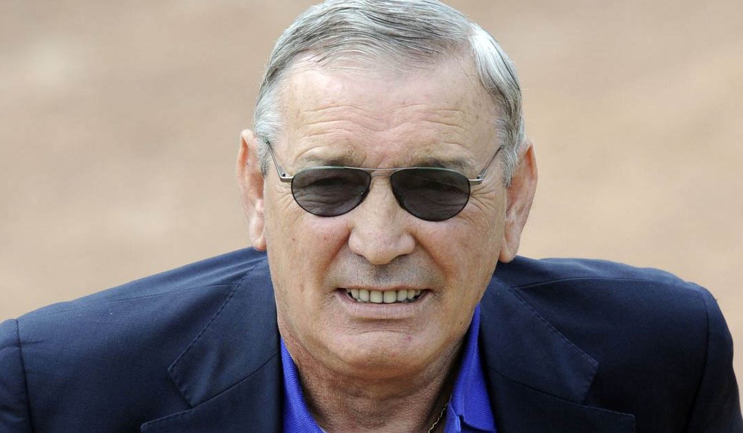 Malore per Gigi Riva, ricoverato in ospedale a Cagliari