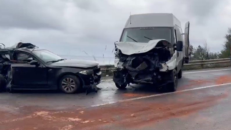 Cosenza, incidente mortale a Cetraro: muore un 33enne di Grisolia