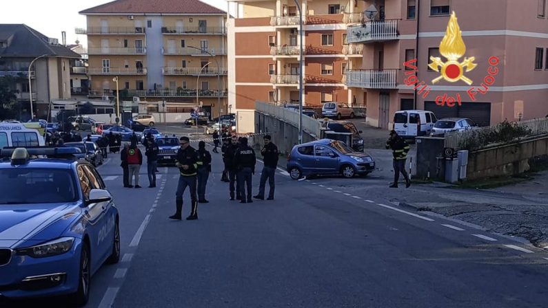 Incidente a Lamezia Terme, muore una donna di 25 anni