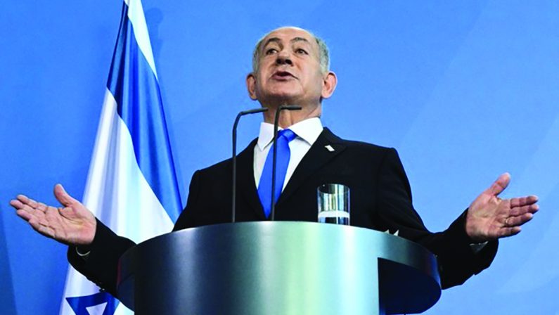 Netanyahu e Putin, due pesi diversi nelle piazze