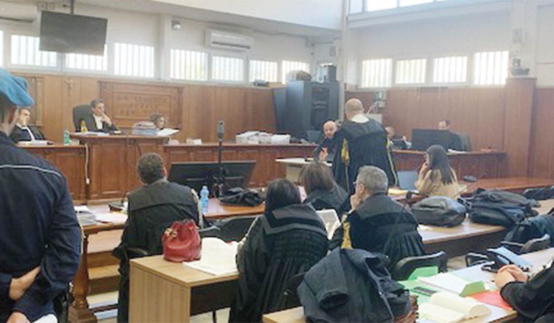 La testimonianza del brigadiere Tievoli