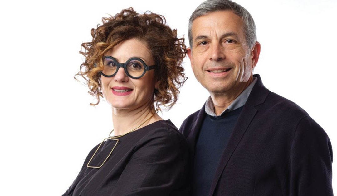 Marina Tornatora e Ottavio Amaro coordinano il laboratorio della facoltà di Architettura di Reggio sui beni confiscati