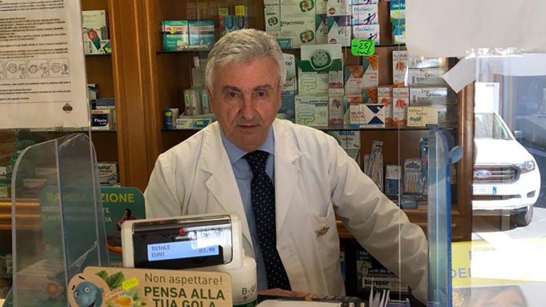 Addio al presidente di Federfarma Vibo Massimo De Fina