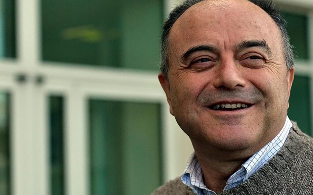 Il procuratore di Napoli, Nicola Gratteri