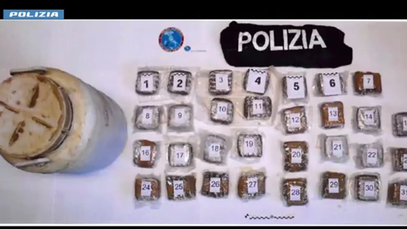 Traffico di armi e droga, 20 fermati a Catanzaro