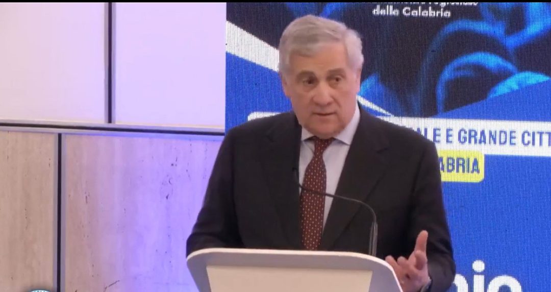Antonio Tajani