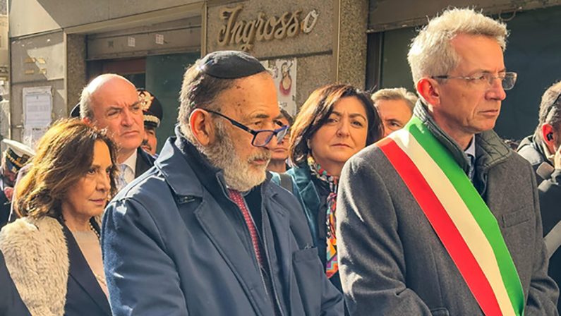 Rabbino di Napoli: "Portare simboli è diventato pericoloso"