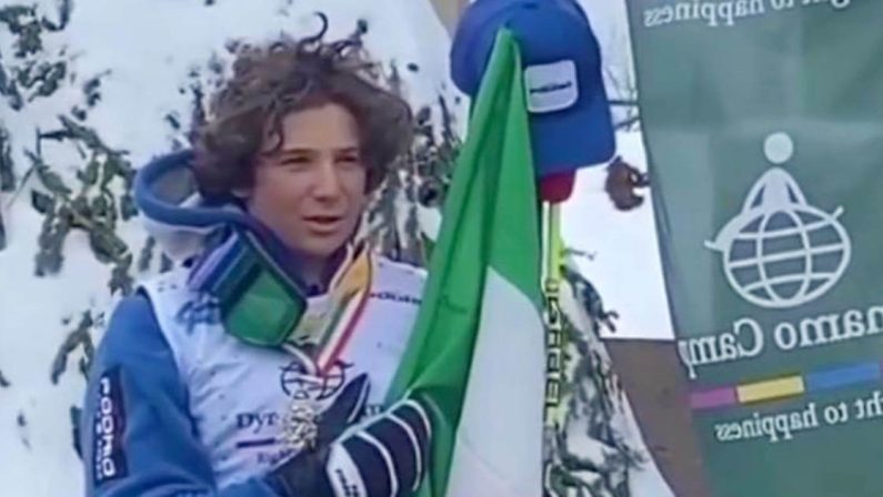 Lamezia Terme, Simonelli alle Olimpiadi giovanili in Corea del Sud