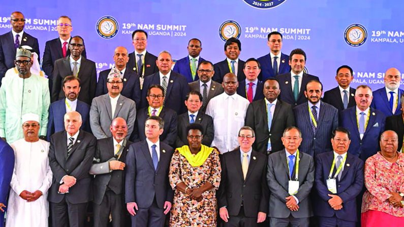 Tre summit: prove di coalizione tra i Paesi del Sud globale