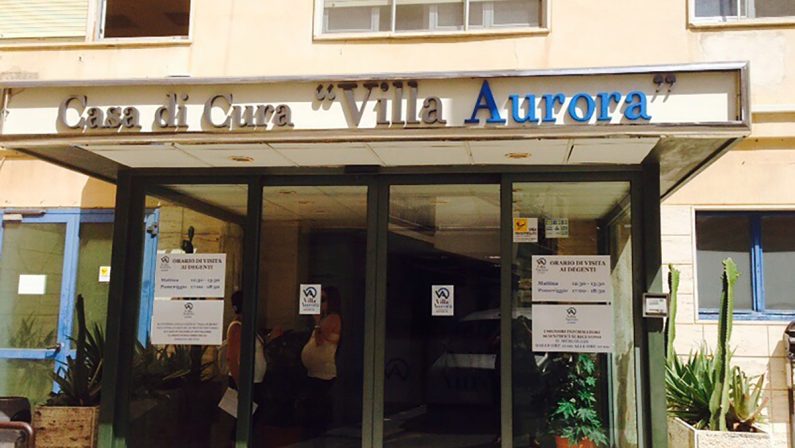Casa di cura di Reggio Calabria posta sotto sequestro