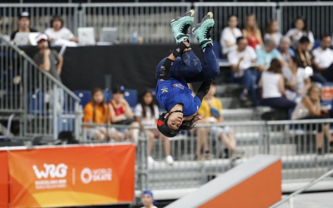 Italia al centro delle rotelle, a settembre i World Skate Games