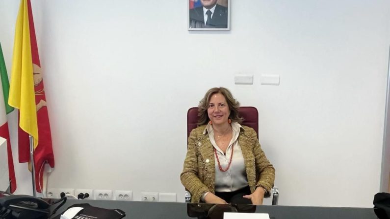 Maria Grazia Furnari nuovo commissario del Policlinico di Palermo