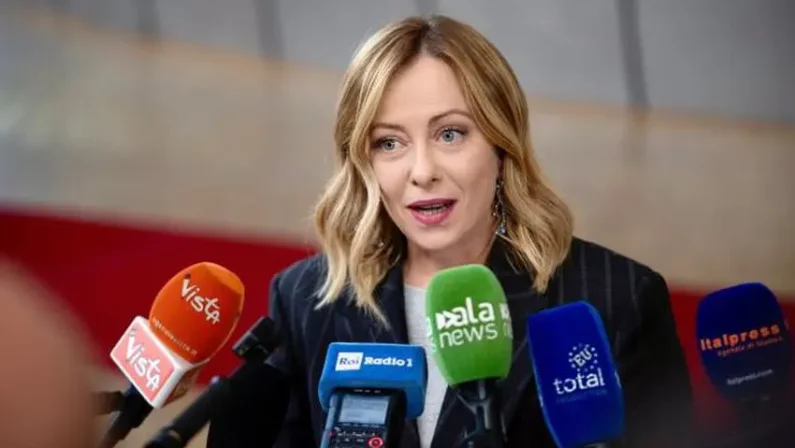 Salis, Meloni “Garantita assistenza fin dall’inizio”