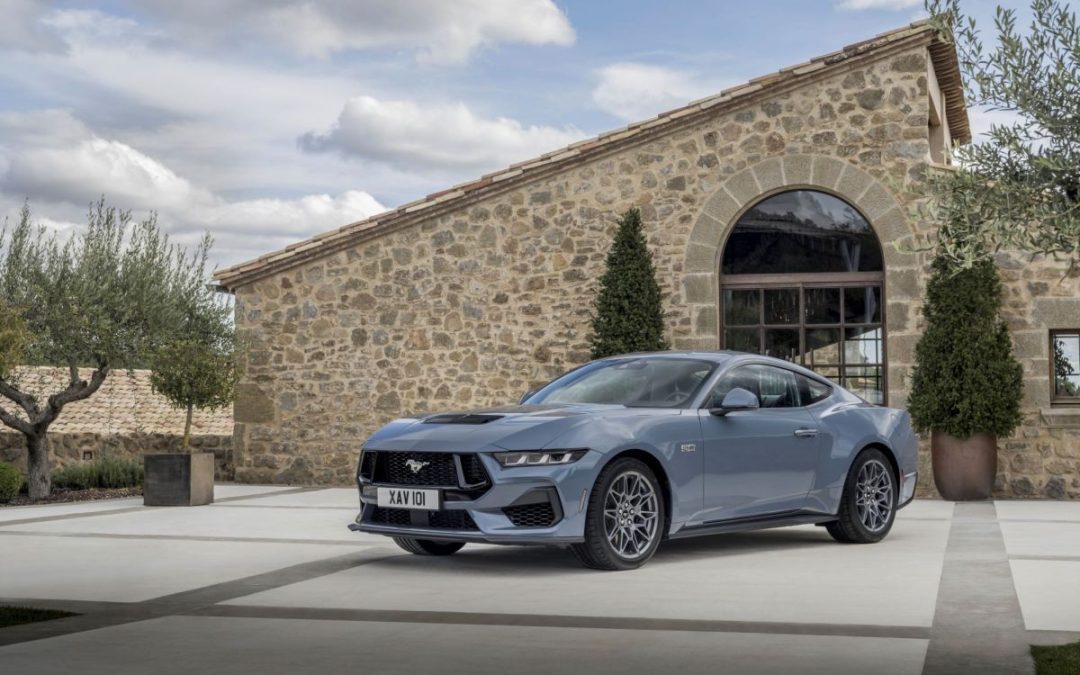 La nuova Ford Mustang pronta a raggiungere l’Europa