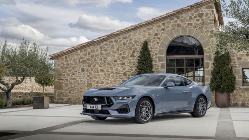 La nuova Ford Mustang pronta a raggiungere l’Europa