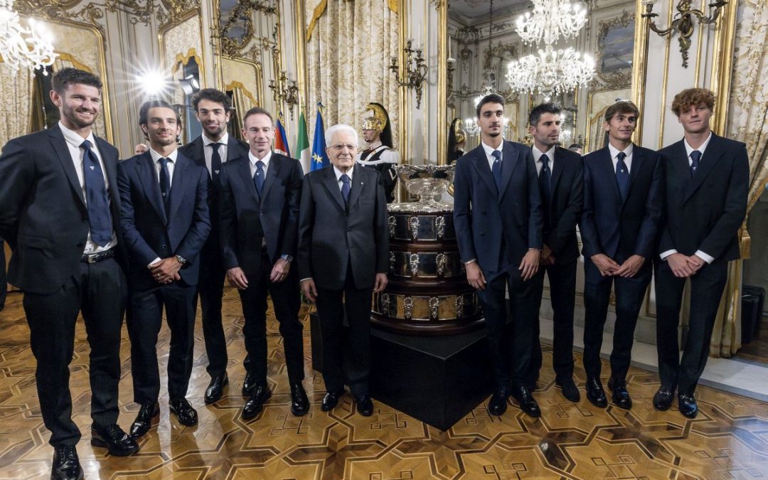 Italdavis al Quirinale, Mattarella “Non passerà tanto dalla prossima”