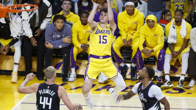 I Lakers passano a Boston, Knicks inarrestabili