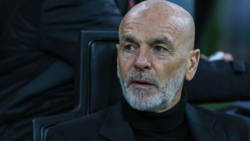 Pioli “Penso ai 3 punti con il Frosinone non alle voci”
