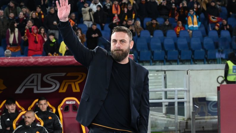 De Rossi “Dybala talento, in campo faccia ciò che vuole”