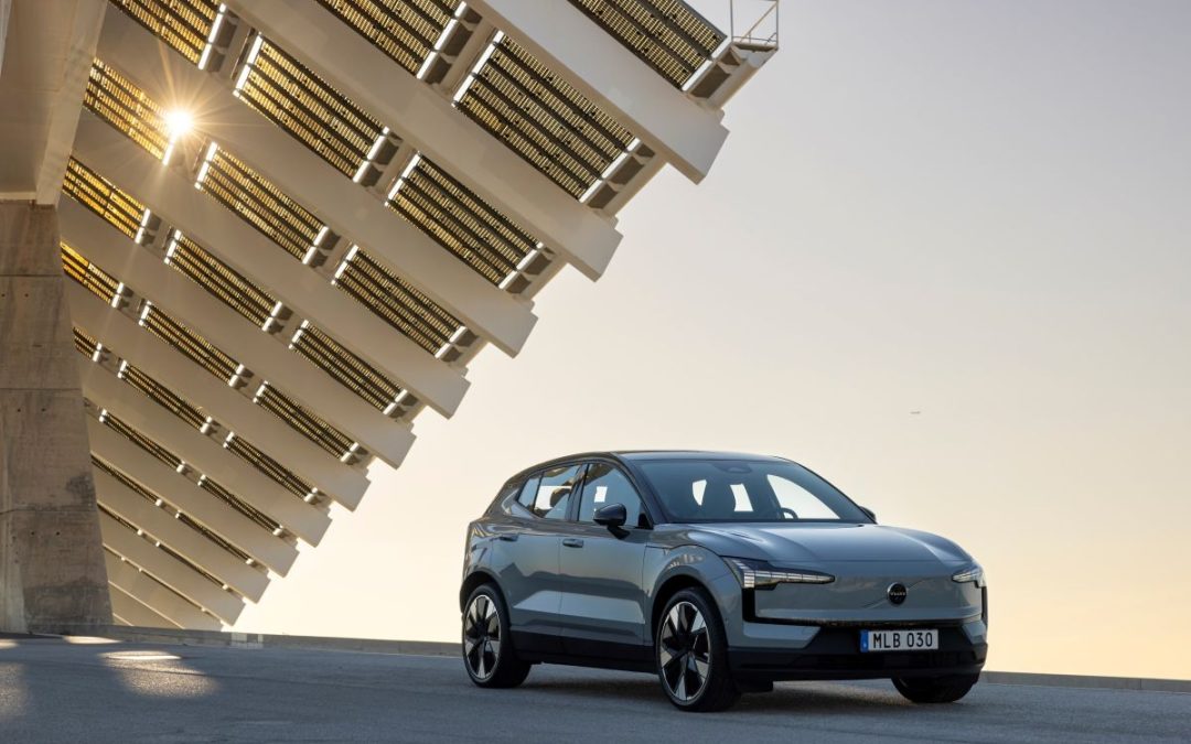 Aumento del 43% degli utili di Volvo nel 2023