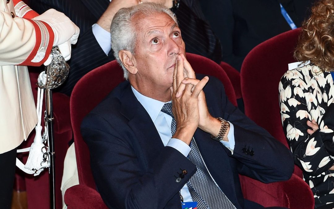 Tronchetti Provera “Hamilton in Ferrari? Per lui una sfida”
