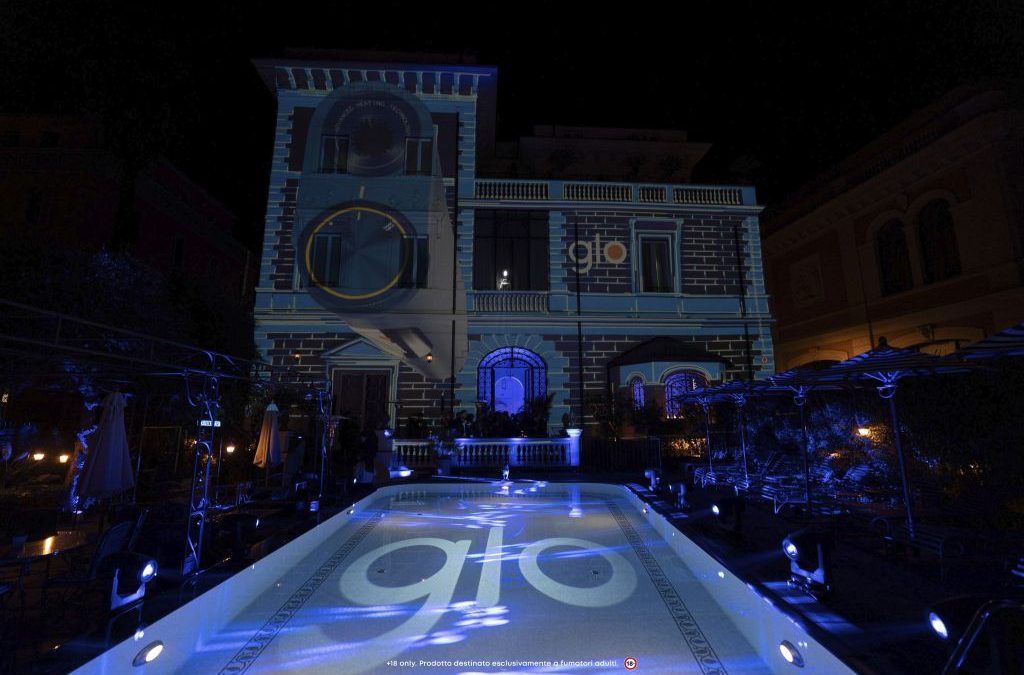 BAT Italia celebra il nuovo dispositivo glo HYPER PRO