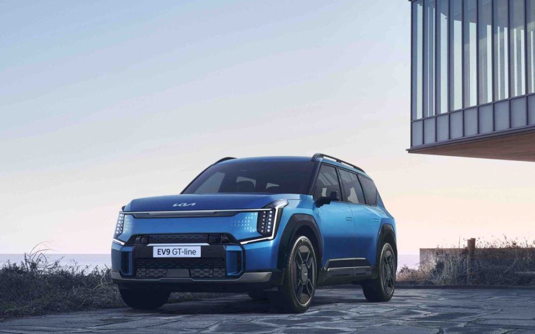 Kia EV9 Miglior Suv ai Women’s Worldwide Car of the Year