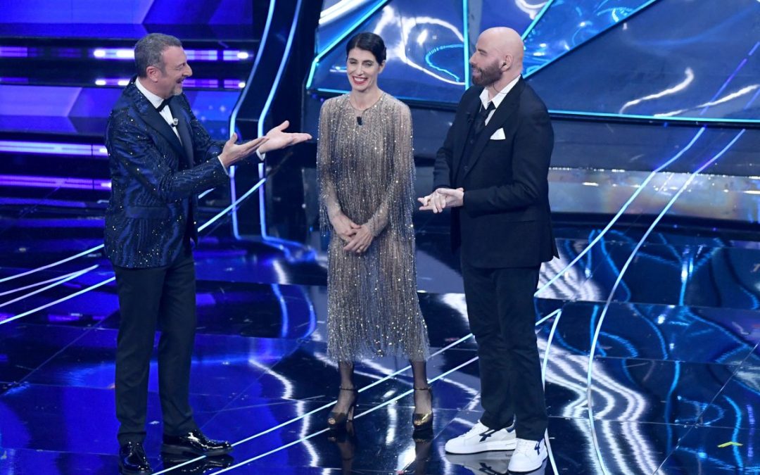 Sanremo, 10,3 milioni di spettatori per la seconda serata