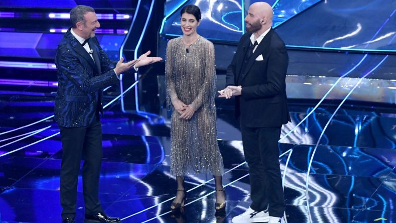 Sanremo, 10,3 milioni di spettatori per la seconda serata