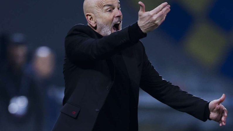 Pioli “Per il Milan essere al top significa vincere”