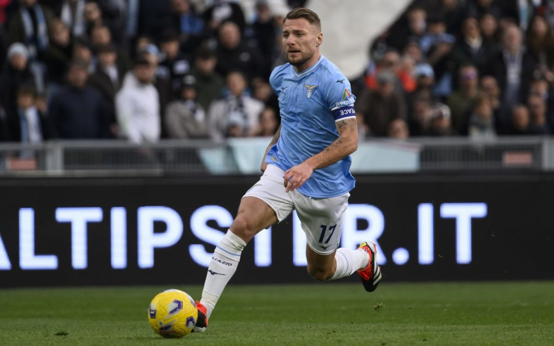 La Lazio vince a Cagliari e si rilancia nella corsa Champions