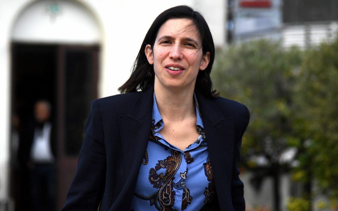 Schlein “Chiamerò Meloni per Gaza, si attivi per la pace”