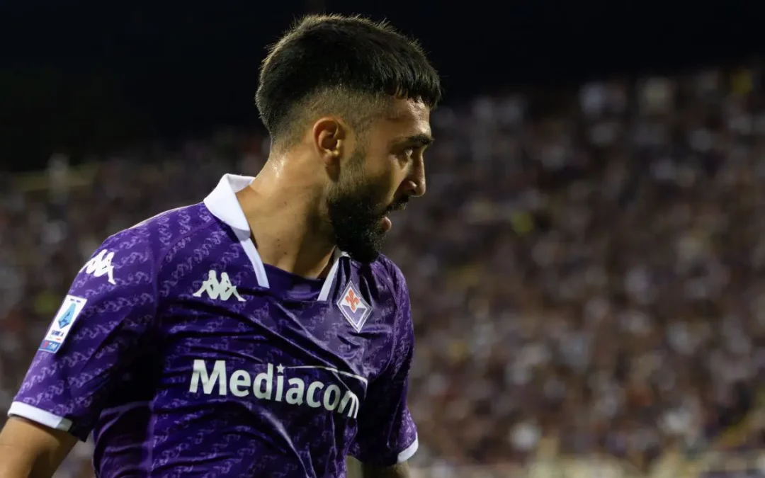 5-1 al Frosinone, prima vittoria nel 2024 per la Fiorentina